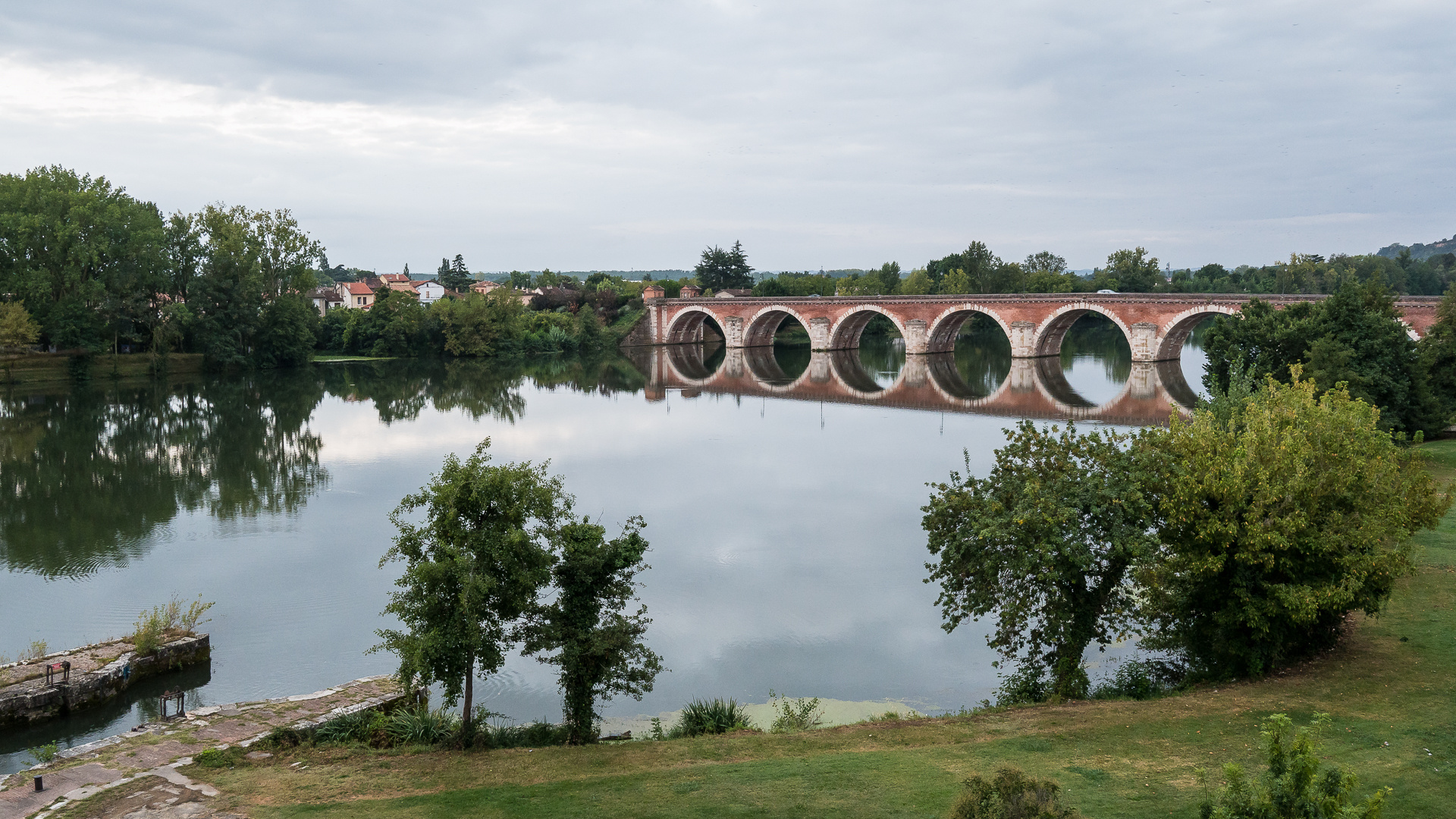 Pont - Canal Du Cacor