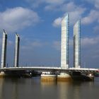 Pont Chaban-Delmas à Bordeaux