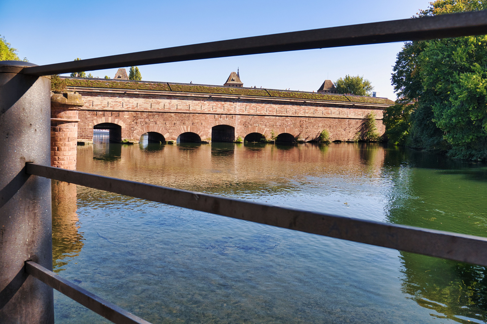 Pont Couvert