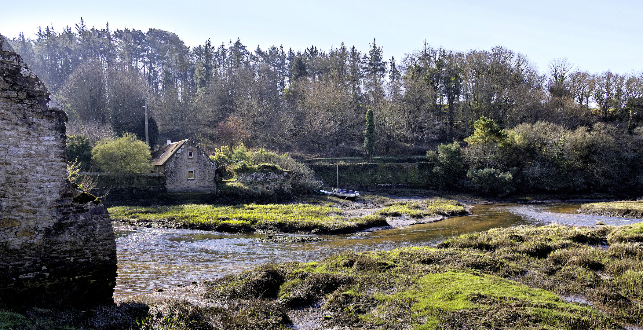 Pont croix 