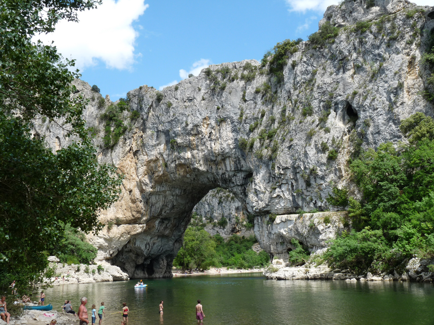 Pont d' Arc