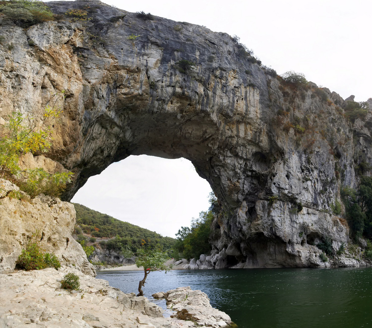 Pont d' Arc