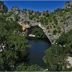 * Pont- d' Arc *