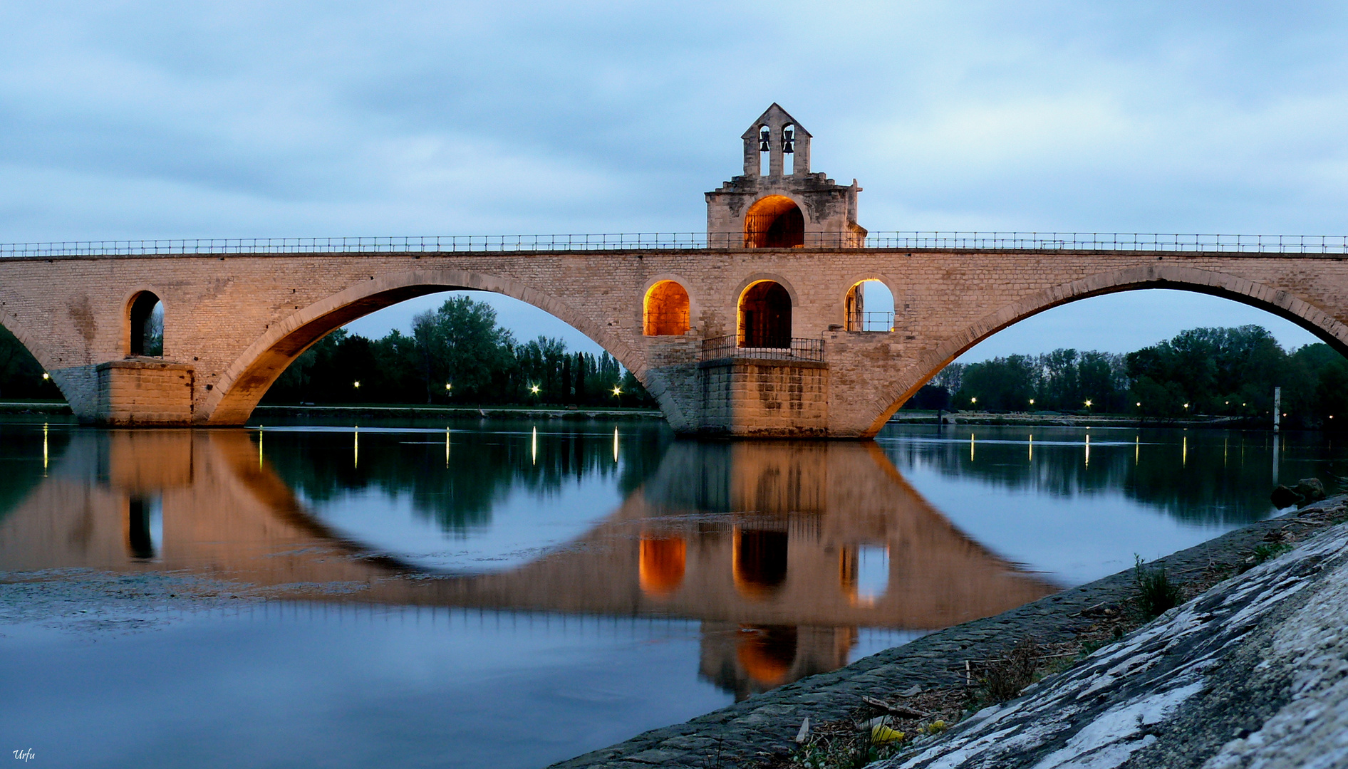Pont d' Avignon (1372)