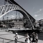 Pont Dam Luis, Douro