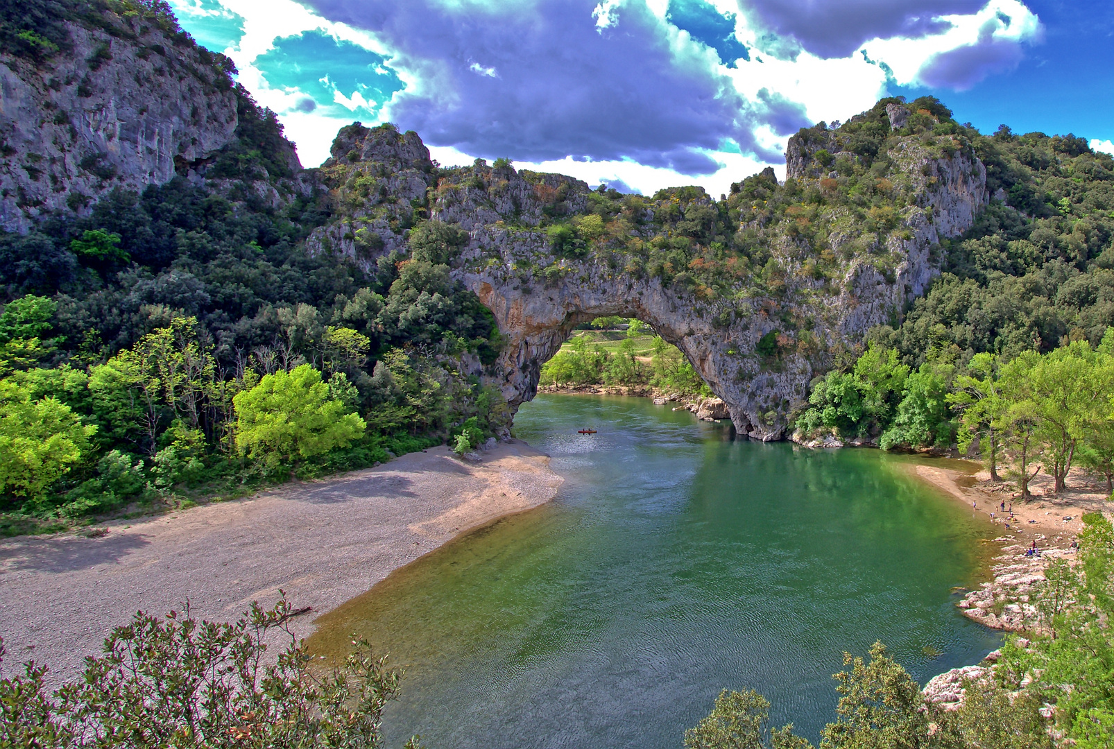 Pont d'Arc