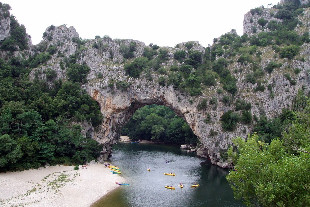 Pont d'arc