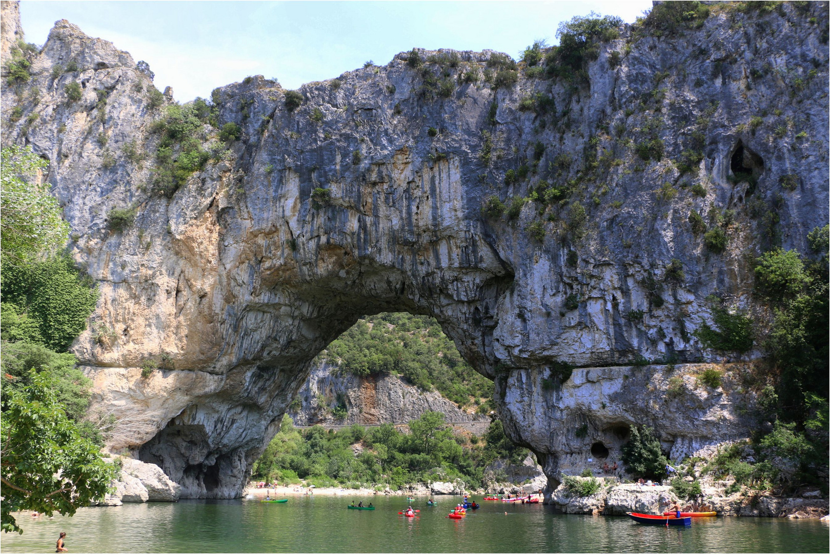 Pont d'Arc