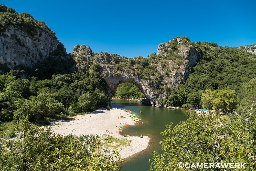 Pont d´Arc