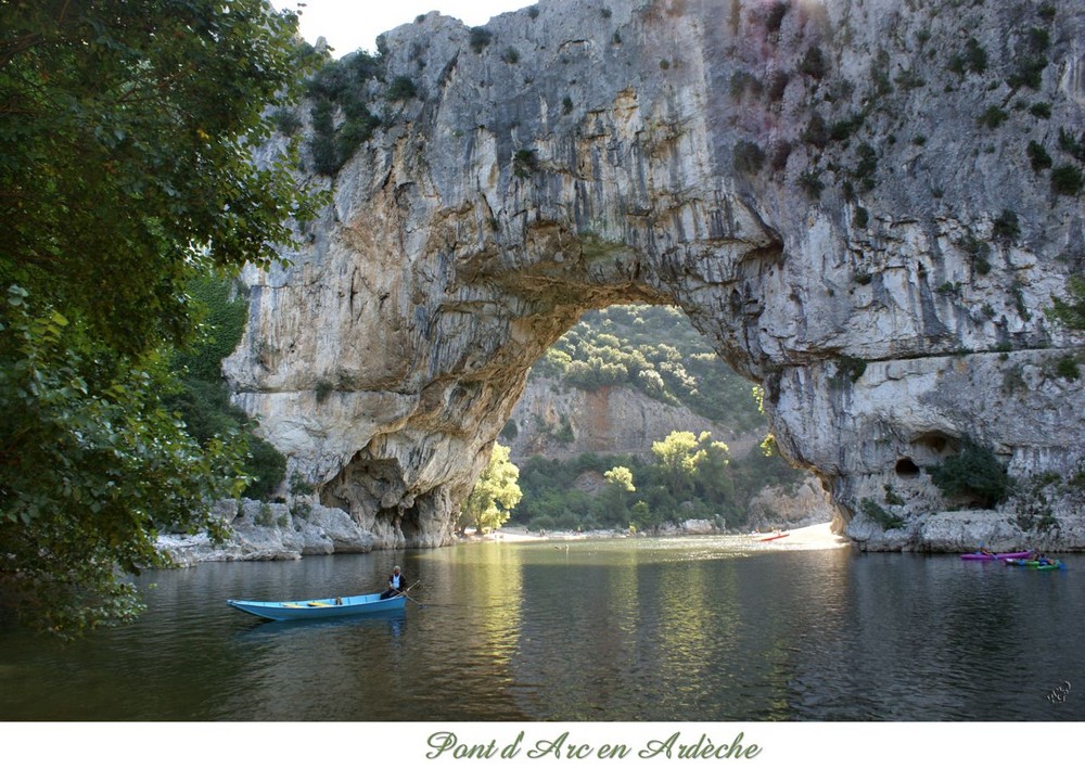 Pont d'Arc