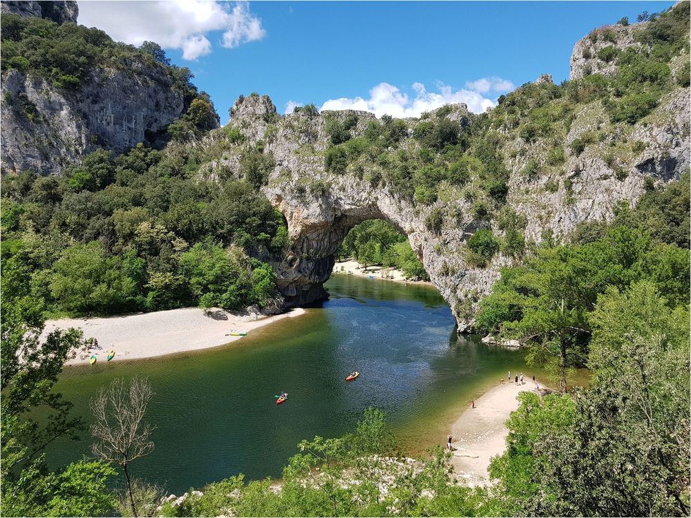 Pont-d'Arc