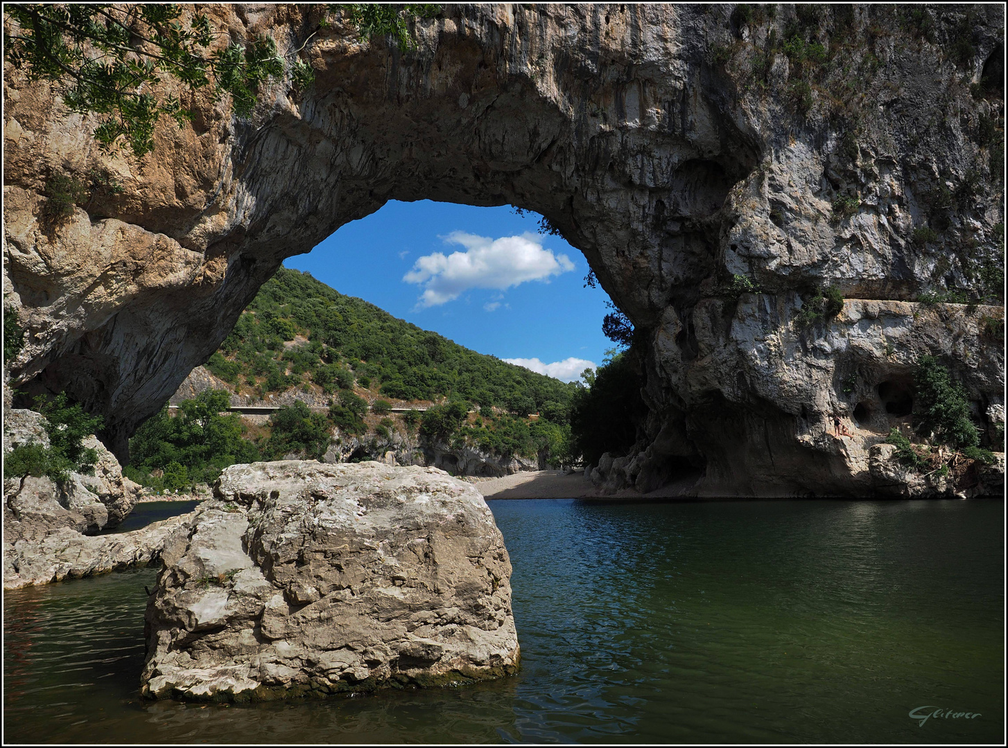 Pont d’Arc Ardeche