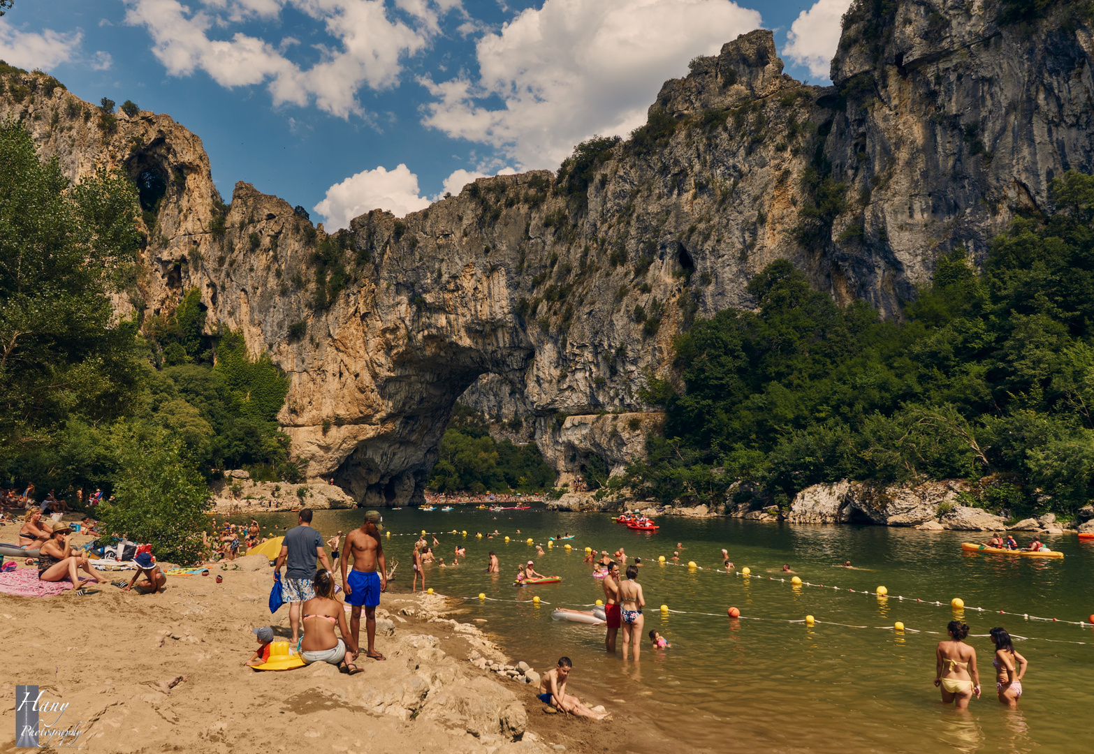 Pont d'Arc., Ardèche