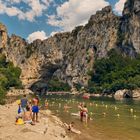 Pont d'Arc., Ardèche