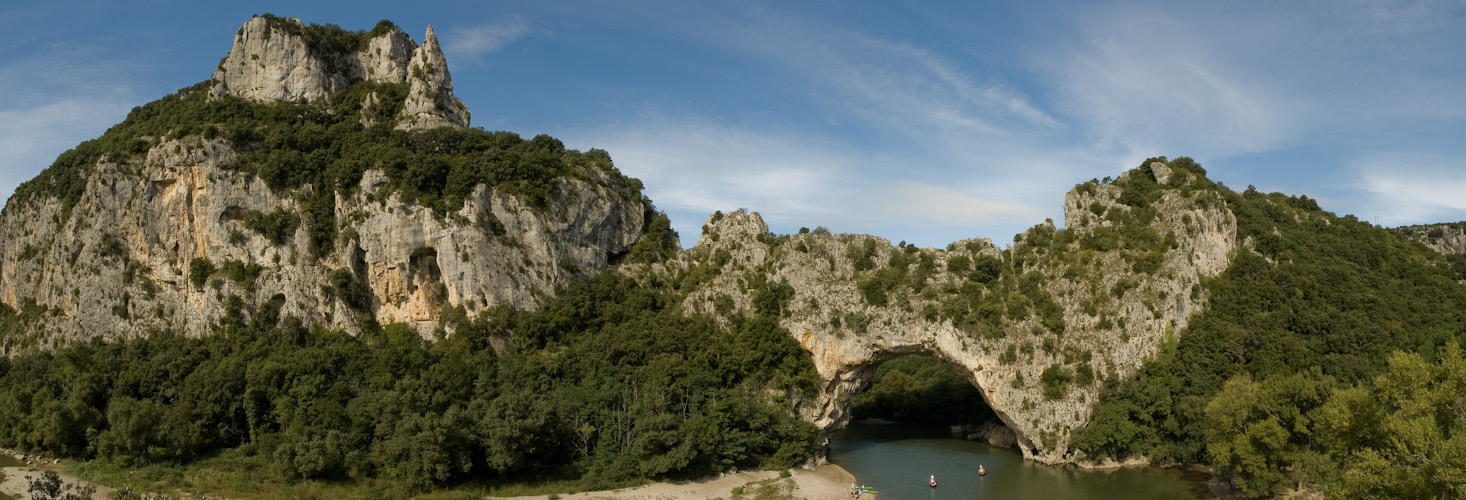 Pont d'Arc - Ardèche