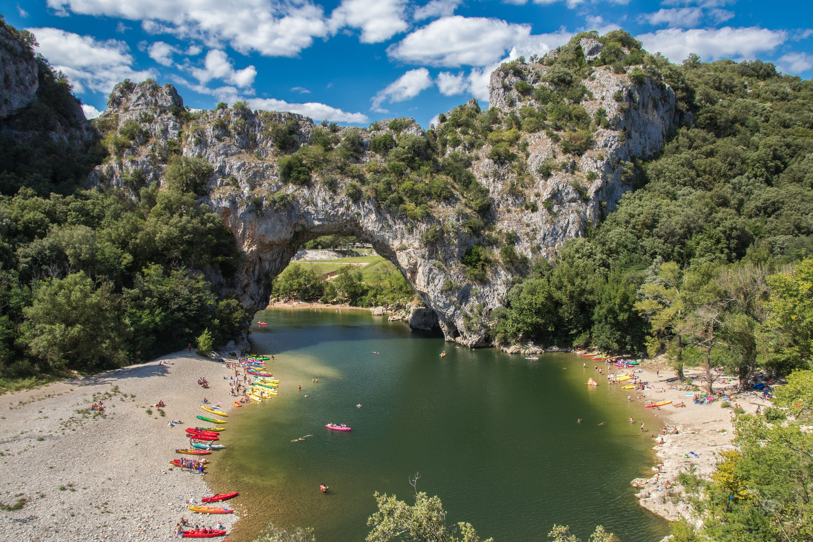 Pont D'Arc