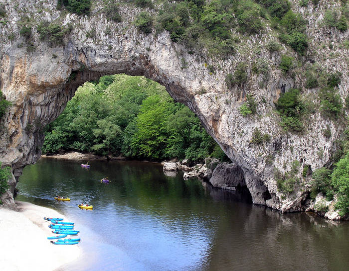 Pont d'Arc