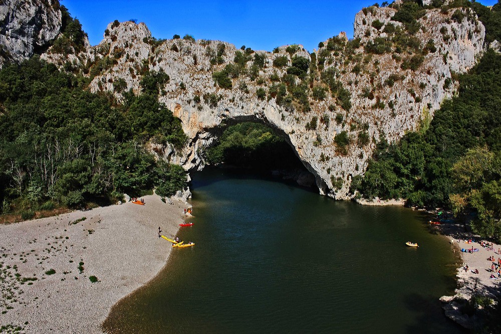 Pont d`Arc