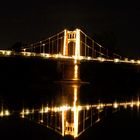 pont d'Auvillar (82) de nuit