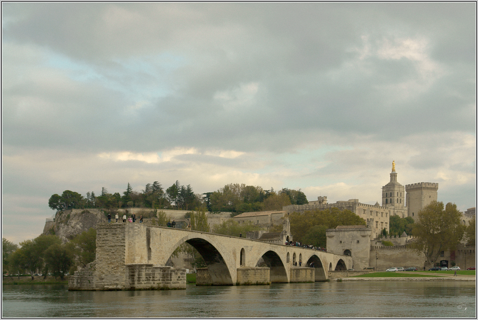 Pont d'Avignon