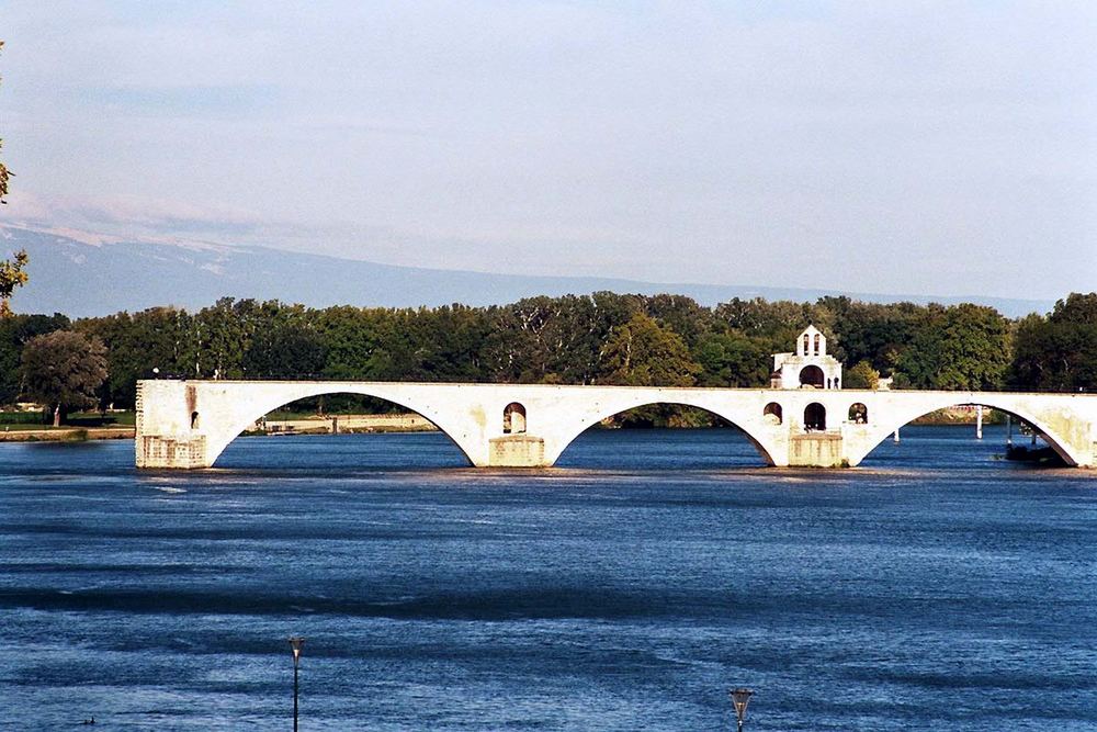 Pont d´Avignon