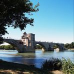 Pont d´Avignon - Provence 07