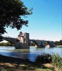 Pont d´Avignon - Provence 07