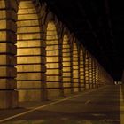 Pont de Bercy la nuit - FABRICE FRANQUEZA