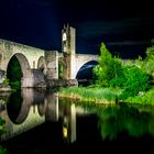 Pont de Besalú - Nit