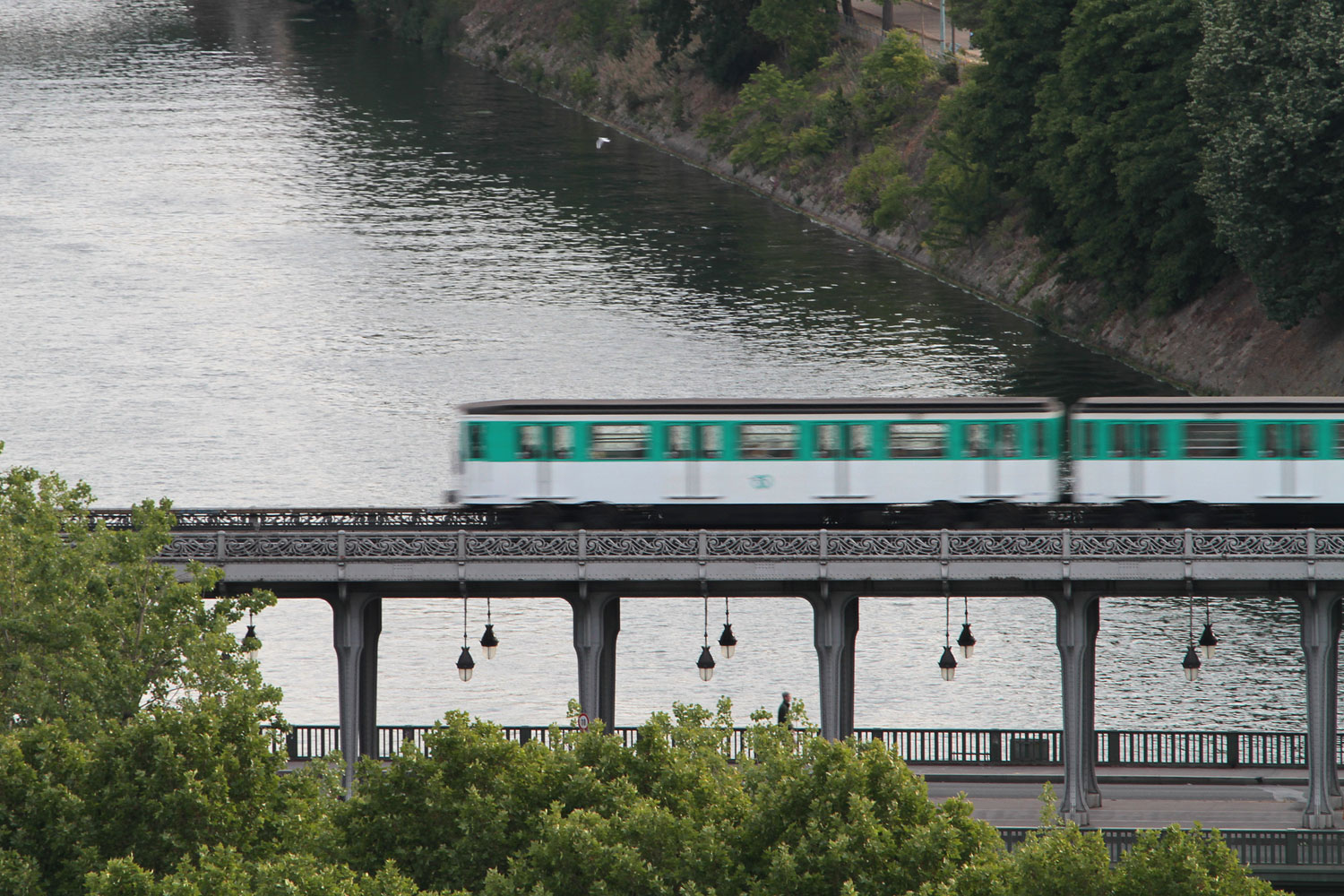 Pont de Bir-Hakeim