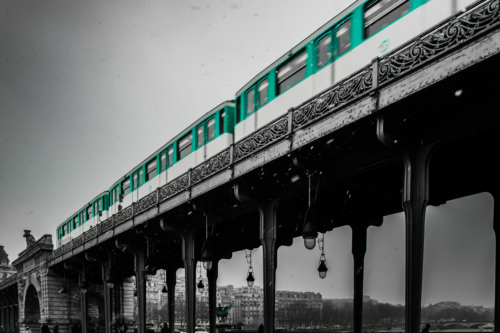 Pont de Bir-Hakeim