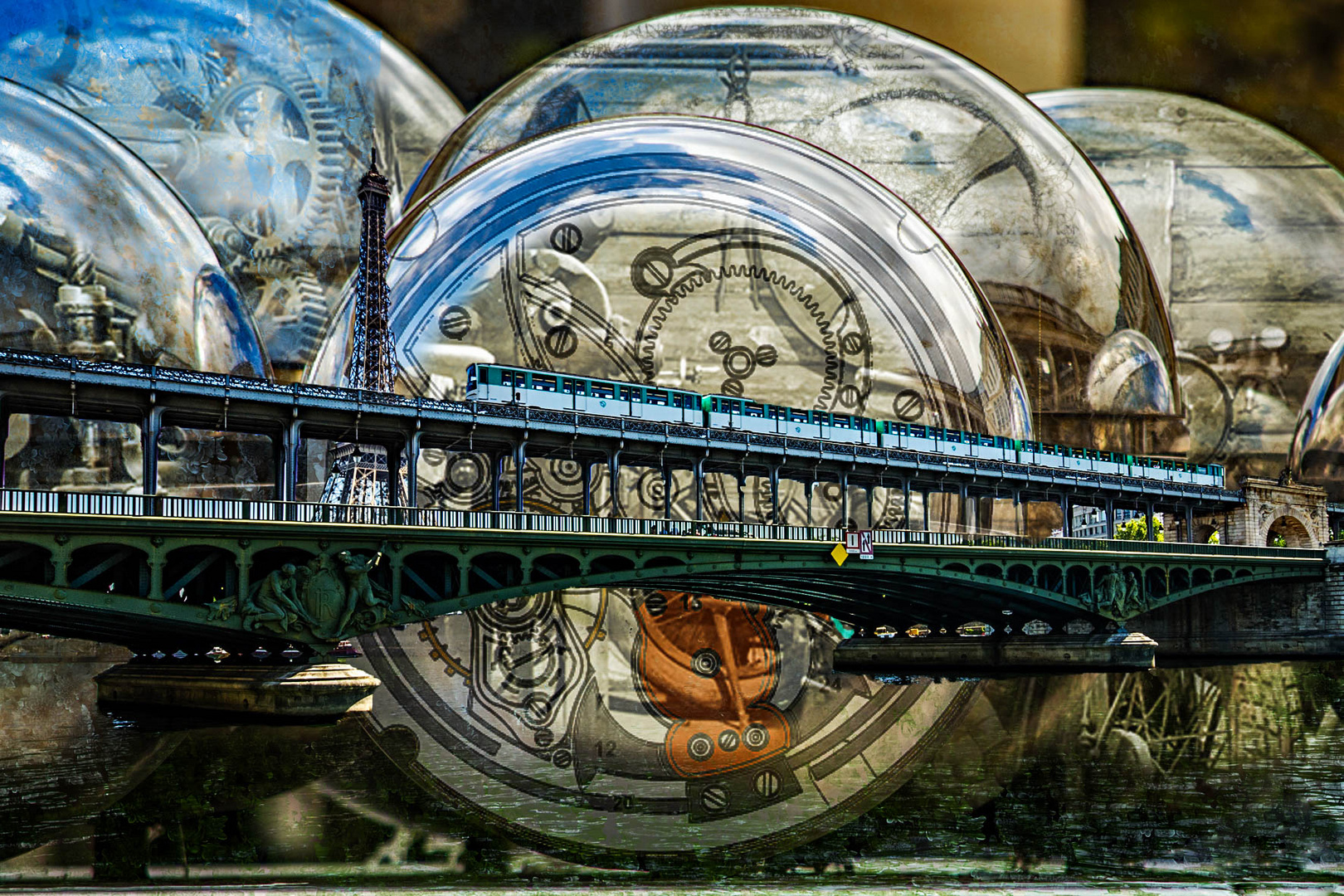 Pont de Bir Hakeim