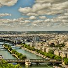 Pont de Bir-Hakeim + Ilé des Cygnes