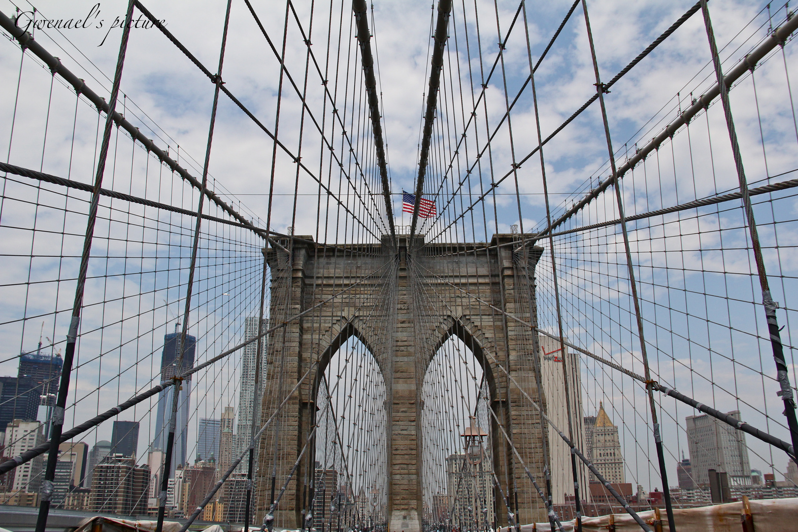 Pont de Brooklyn