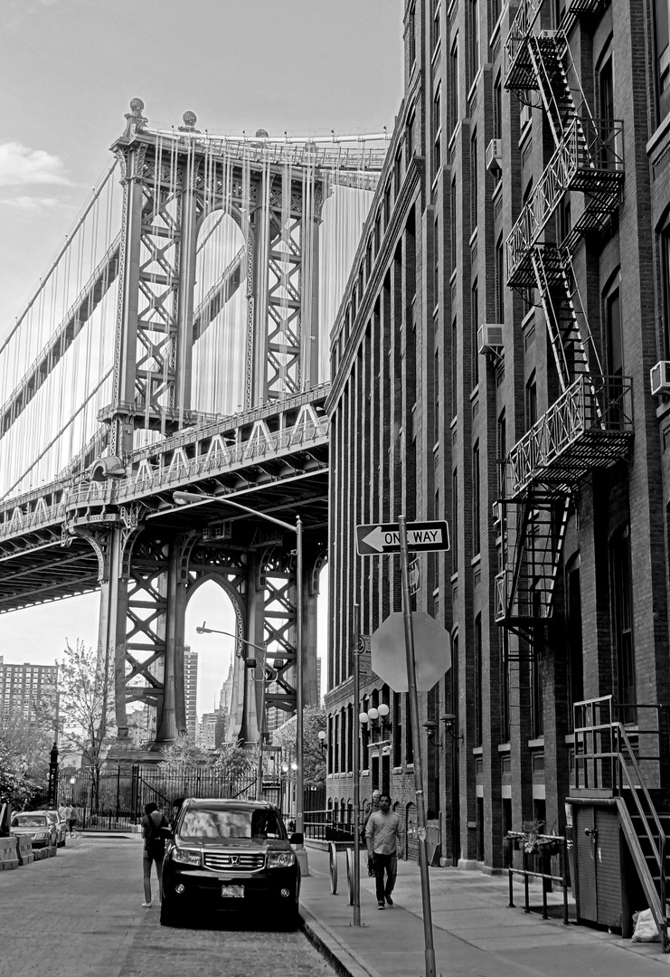 Pont de Brooklyn