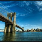 Pont de Brooklyn, NYC