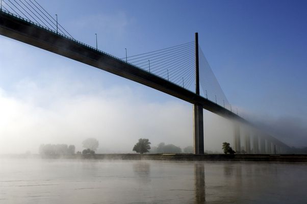 Pont de Brotonne - Seine Maritime