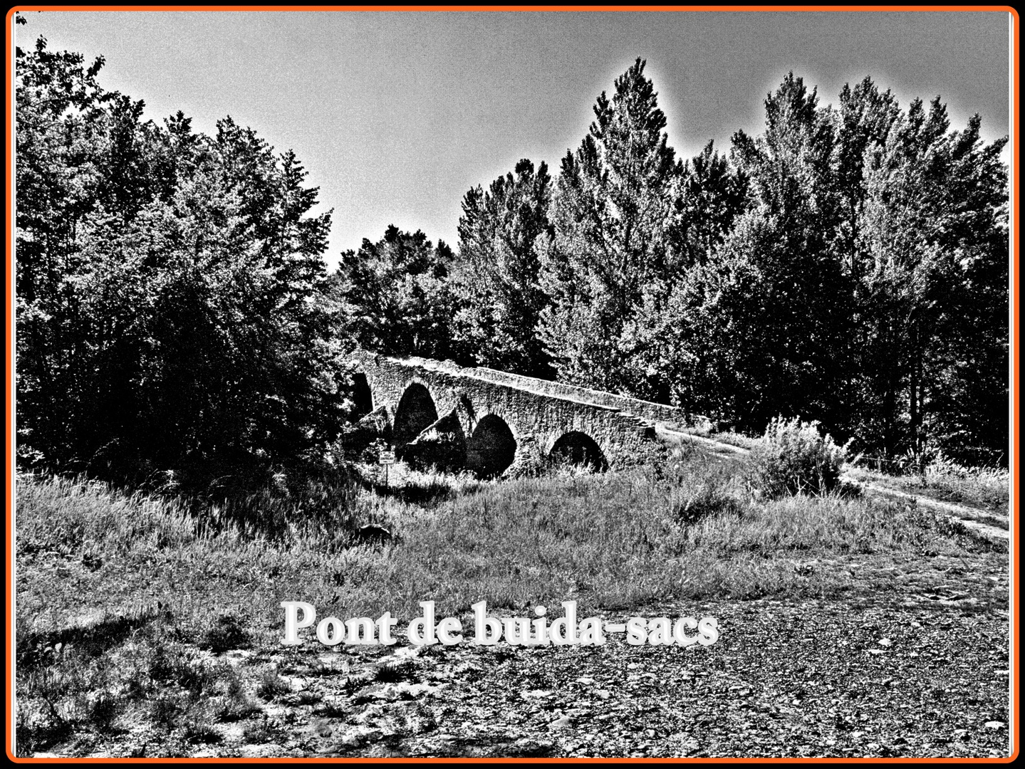 Pont de buida-sacs