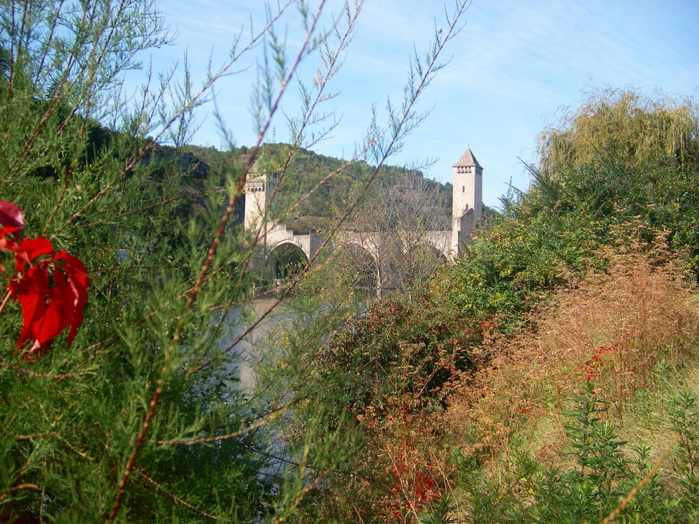 pont de Cahors