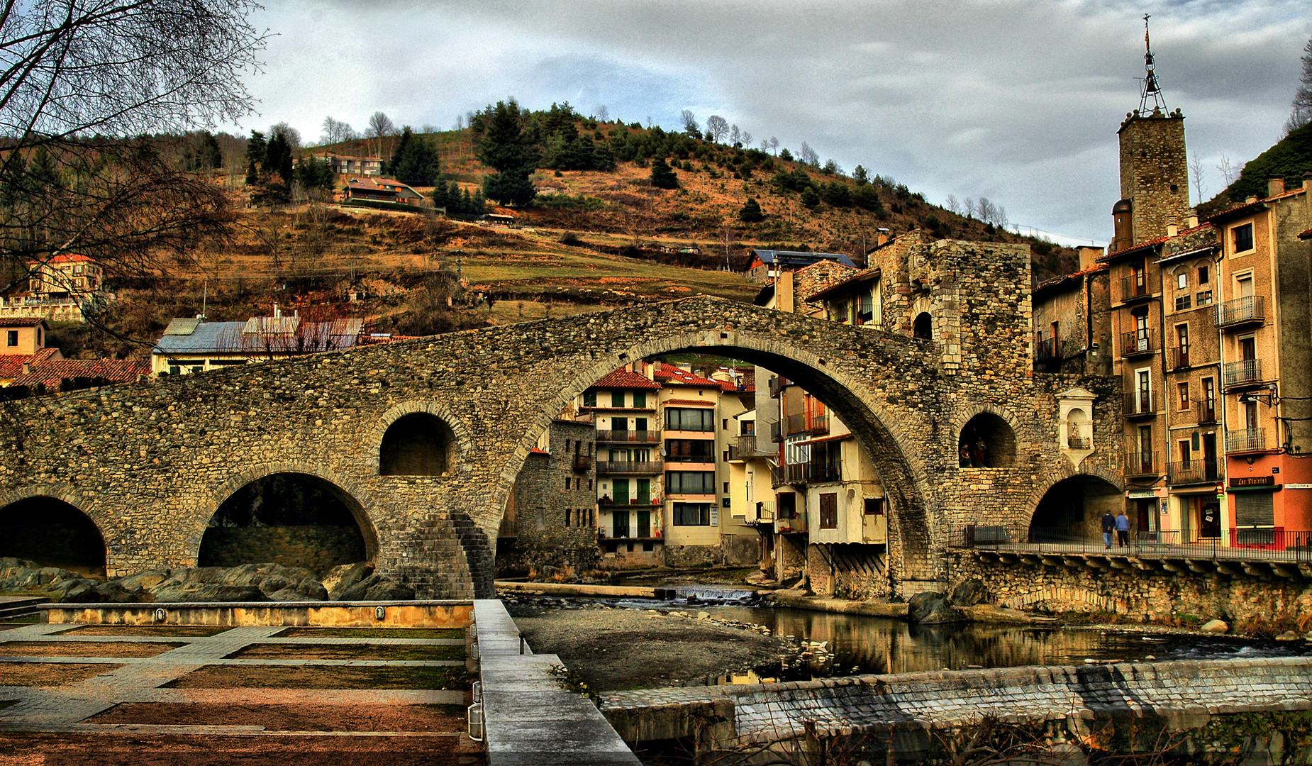 Pont de Camprodon