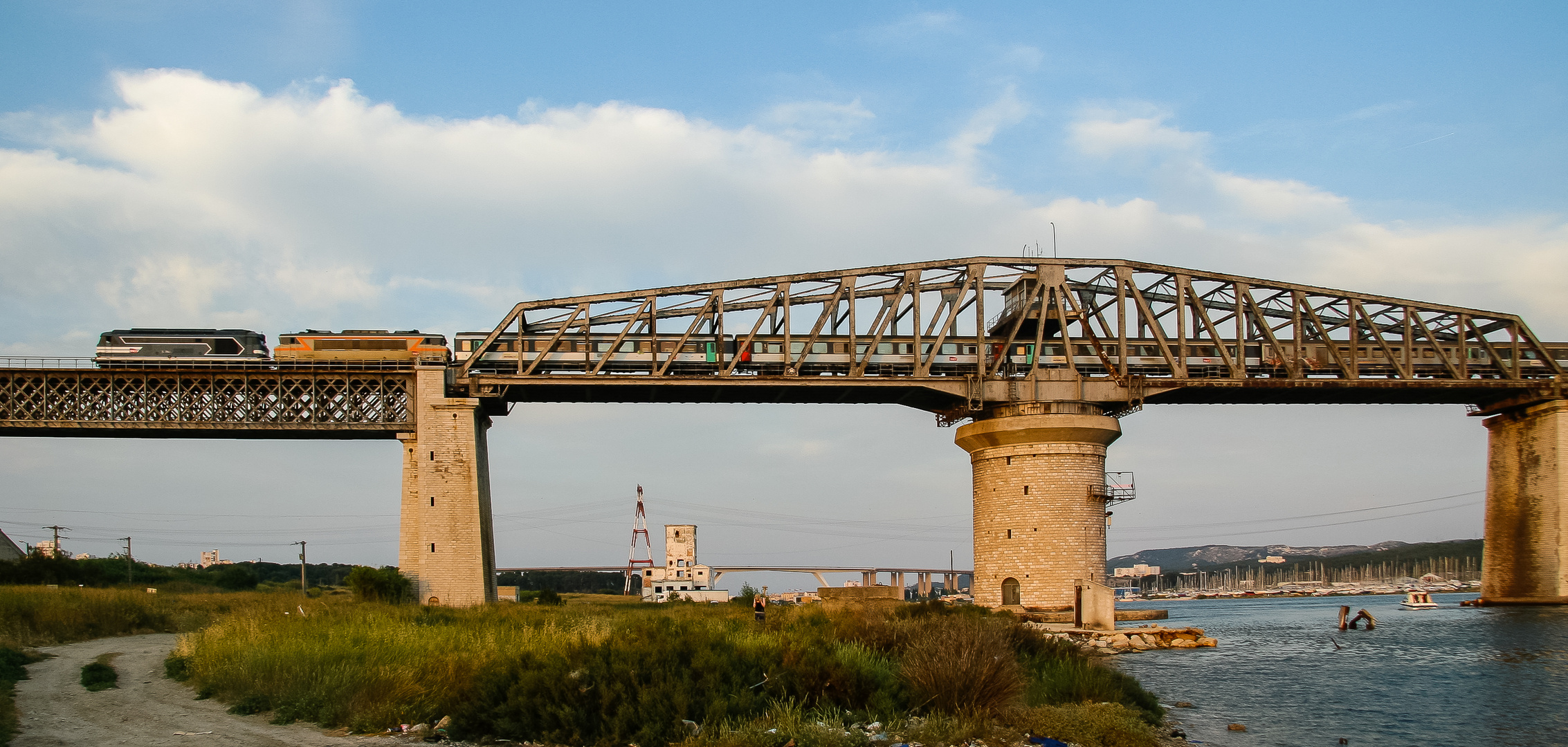 Pont de Caronte