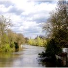 Pont de Cloye sur le Loir