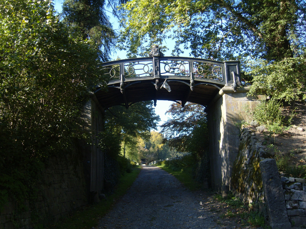 Pont de Fer(Jenneret)