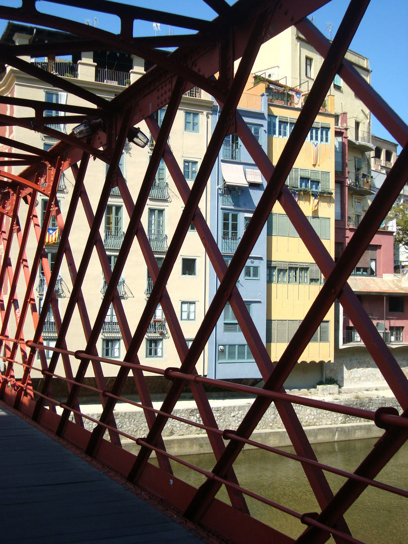 PONT DE FERRO