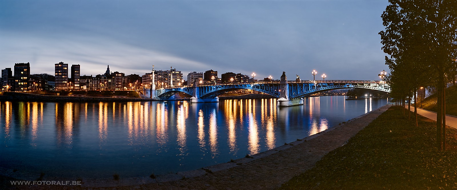 Pont de Fragnée