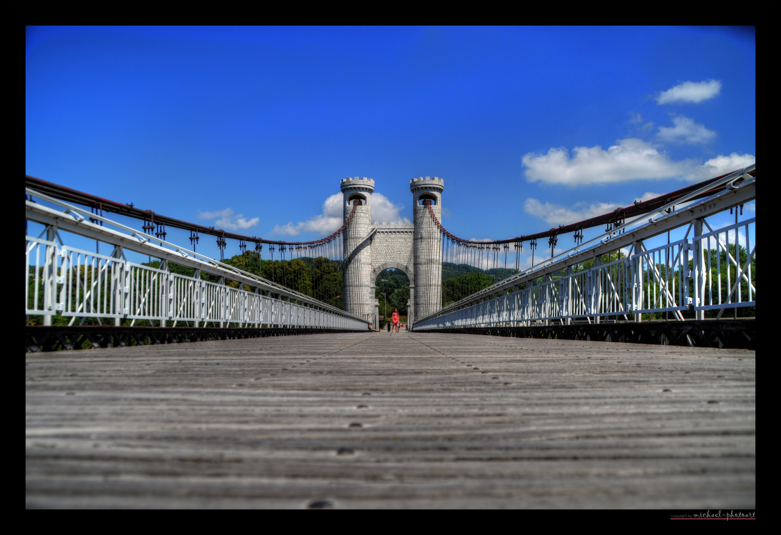 Pont de la Caille