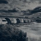 Pont de La Charité - Sur la Loire 