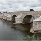 Pont de la Charité sur Loire (Nièvre)