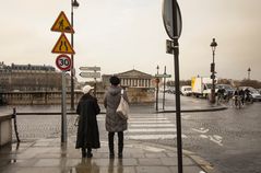 Pont de La Concorde - Assemblee Nationale