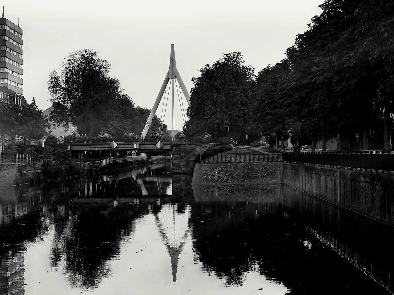 Pont de la fonderie